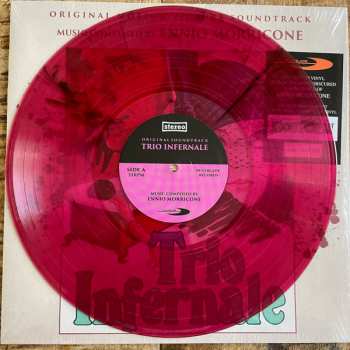 LP Ennio Morricone: Trio Infernale LTD | CLR