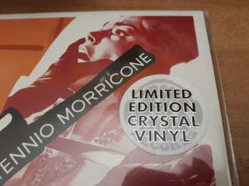 LP Ennio Morricone: L'Uccello Dalle Piume Di Cristallo LTD | CLR