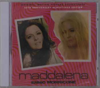 Album Ennio Morricone: Maddalena (Colonna Sonora Originale Del Film)