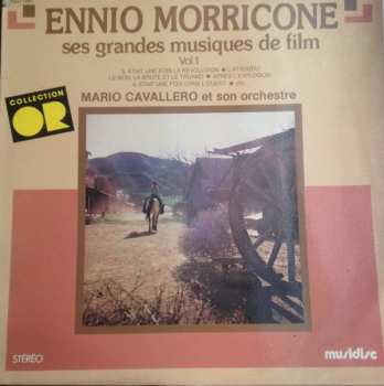 LP Ennio Morricone: Ses Grandes Musiques De Film Vol.1