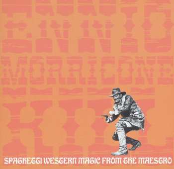 CD Ennio Morricone: Morricone Kill