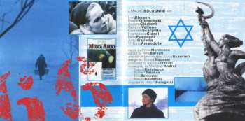 CD Ennio Morricone: Mosca Addio (Original Soundtrack)