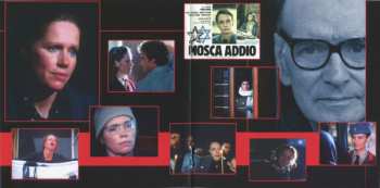 CD Ennio Morricone: Mosca Addio (Original Soundtrack)