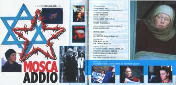 CD Ennio Morricone: Mosca Addio (Original Soundtrack)