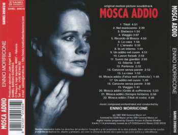 CD Ennio Morricone: Mosca Addio (Original Soundtrack)