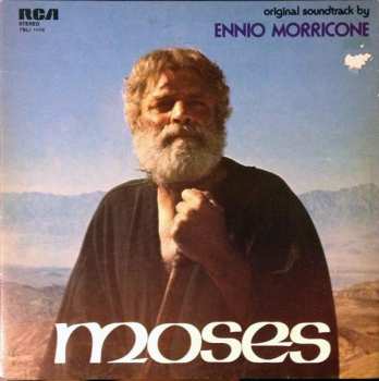Album Ennio Morricone: Moses (Original Soundtrack)