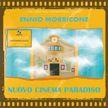 Album Ennio Morricone: Nuovo Cinema Paradiso