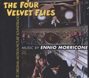 CD Ennio Morricone: 4 Mosche di Velluto Grigio
