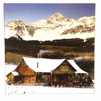 2LP Ennio Morricone: Quentin Tarantino's The Hateful Eight