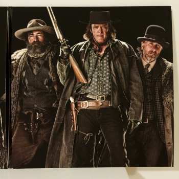 2LP Ennio Morricone: Quentin Tarantino's The Hateful Eight