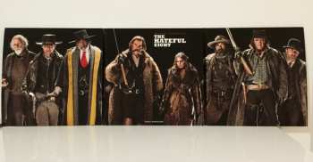 2LP Ennio Morricone: Quentin Tarantino's The Hateful Eight