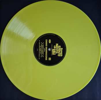 LP Ennio Morricone: Senza Sapere Niente Di Lei (Original Motion Picture Soundtrack) LTD | CLR