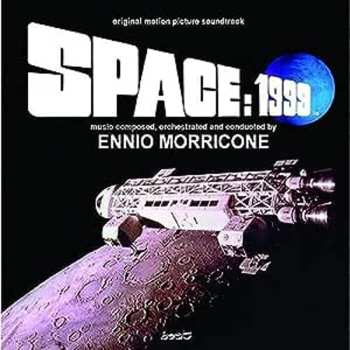 CD Ennio Morricone: Space: 1999 (Original Motion Picture Soundtrack)
