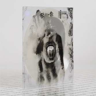 LP Ennio Morricone: Spasmo (The X-Ray Version) LTD | CLR