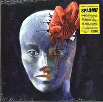 LP Ennio Morricone: Spasmo (Original Motion Picture Soundtrack)