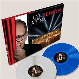 Album Ennio Morricone: Super Box Deluxe - 2lp Colorato + 8 Movie Poster
