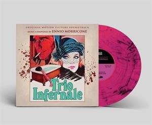LP Ennio Morricone: Trio Infernale LTD | CLR