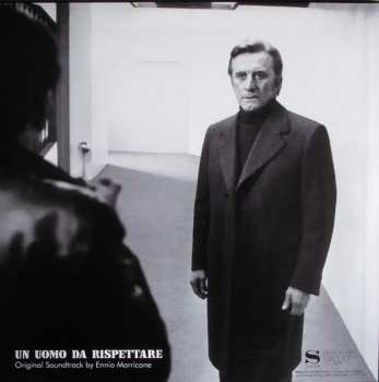 LP Ennio Morricone: Un Uomo Da Rispettare
