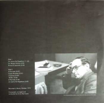 LP Ennio Morricone: Un Uomo Da Rispettare