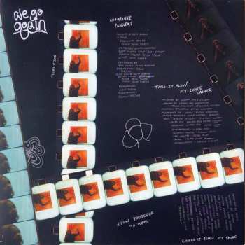 LP Enny: We Go Again CLR | LTD