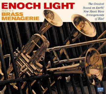 CD Enoch Light And The Brass Menagerie: Enoch Light And The Brass Menagerie DIGI