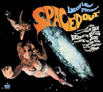 CD Enoch Light: Spaced Out & Charge! DIGI