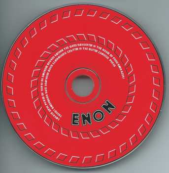 CD Enon: Hocus Pocus