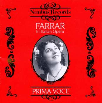 Album Enrico Caruso: Caruso Operatic Rarities