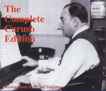 12CD Enrico Caruso: The Complete Recordings: Recorded 1902-1920