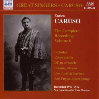 Album Enrico Caruso: The Complete Recordings Volume 6
