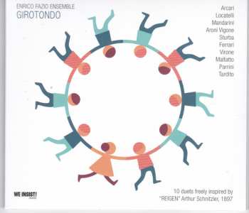 Album Enrico Fazio Ensemble: Girotondo
