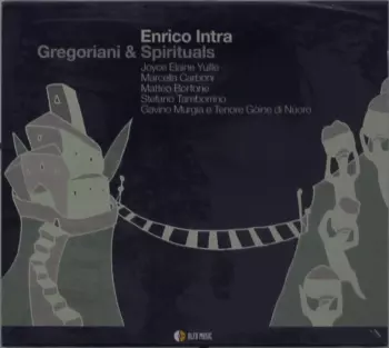 Enrico Intra: Gregoriani & Spirituals