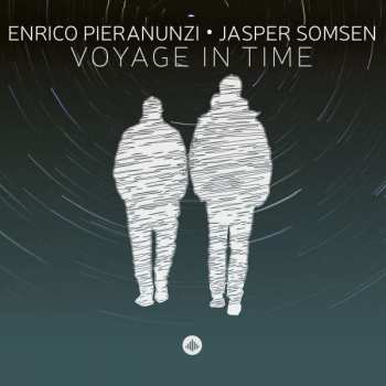 CD Jasper Somsen: Voyage In Time (A Suite In Nine Movements)