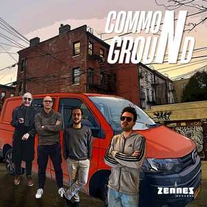 Album Enrico Le Noci: Common Ground