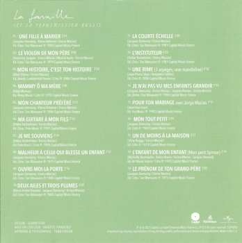 4CD Enrico Macias: De Musique En Musique