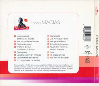 CD Enrico Macias: Enrico Macias
