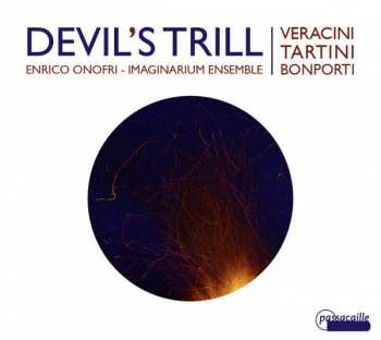Album Giuseppe Tartini: Devil's Trill
