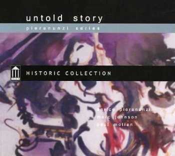 CD Marc Johnson: Untold Story