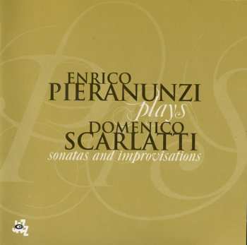 Album Domenico Scarlatti: Sonatas And Improvisations