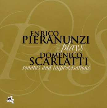 CD Domenico Scarlatti: Sonatas And Improvisations