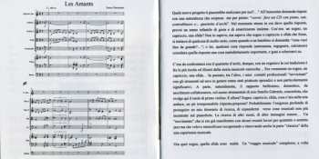 CD Marc Johnson: Les Amants