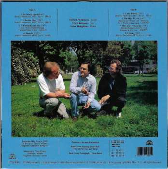 6CD/Doos Enrico Pieranunzi: The Complete Remastered Recording On Black Saint & Soul Note