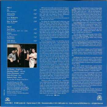 6CD/Doos Enrico Pieranunzi: The Complete Remastered Recording On Black Saint & Soul Note