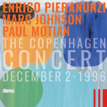 Album Marc Johnson: The Copenhagen Concert December 2 - 1996