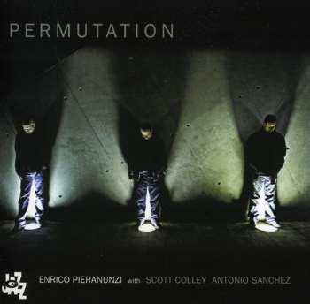 CD Antonio Sánchez: Permutation