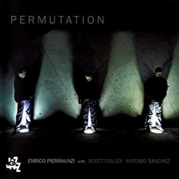 CD Antonio Sánchez: Permutation