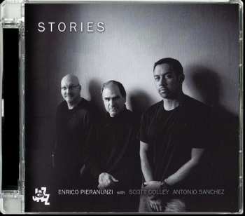 Album Antonio Sánchez: Stories