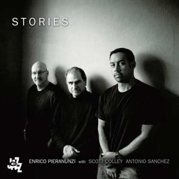 CD Antonio Sánchez: Stories