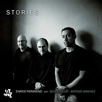 CD Antonio Sánchez: Stories