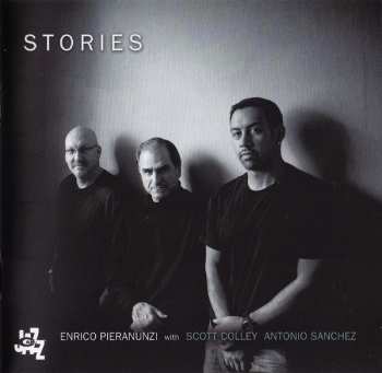 CD Antonio Sánchez: Stories